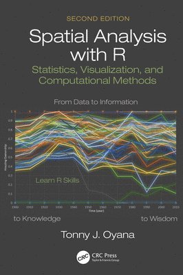 bokomslag Spatial Analysis with R