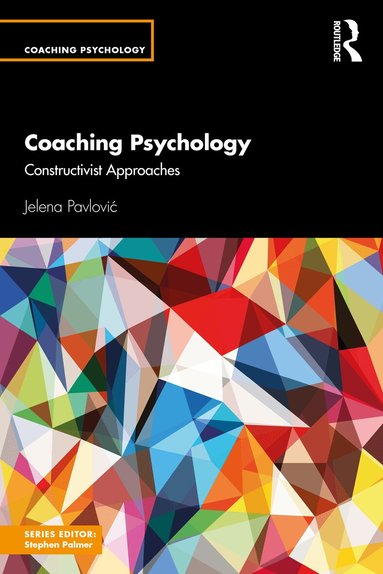 Jelena Pavlović - Coaching Psychology, Häftad
