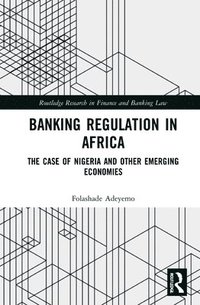 bokomslag Banking Regulation in Africa