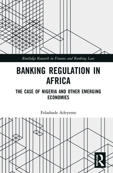 bokomslag Banking Regulation in Africa