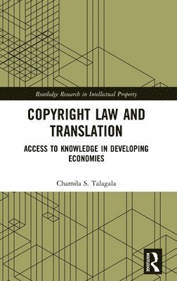 Copyright Law and Translation 1