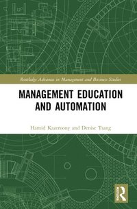 bokomslag Management Education and Automation