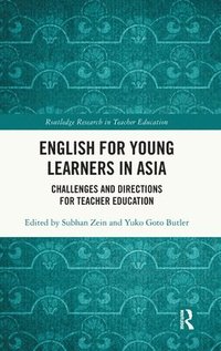 bokomslag English for Young Learners in Asia