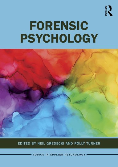 Neil Gredecki, Polly Turner - Forensic Psychology, Häftad