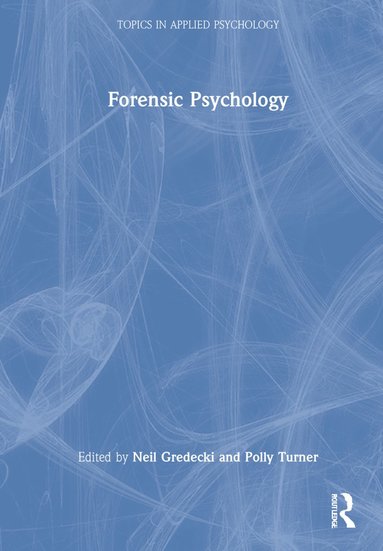 bokomslag Forensic Psychology