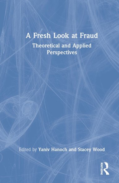 bokomslag Fresh Look at Fraud