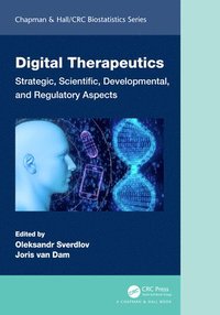 bokomslag Digital Therapeutics