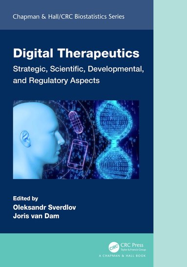 Oleksandr Sverdlov, Joris van Dam - Digital Therapeutics, Inbunden