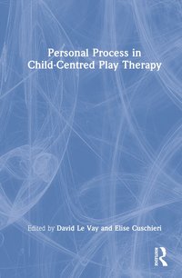 bokomslag Personal Process in Child-Centred Play Therapy