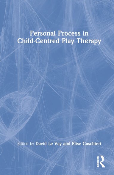 bokomslag Personal Process in Child-Centred Play Therapy