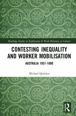 Contesting Inequality and Worker Mobilisation 1