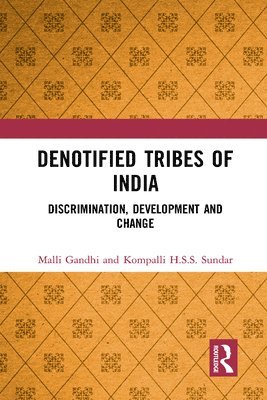 Denotified Tribes of India 1