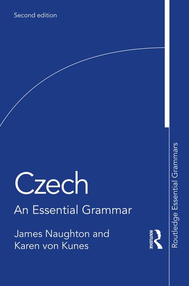 James Naughton, Karen von Kunes - Czech, Häftad