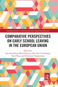 bokomslag Comparative Perspectives on Early School Leaving in the European Union