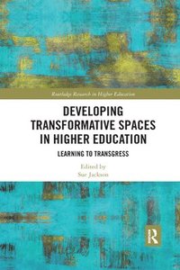 bokomslag Developing Transformative Spaces in Higher Education
