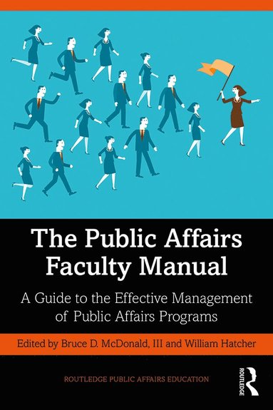 bokomslag Public Affairs Faculty Manual