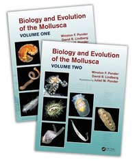 bokomslag Biology and Evolution of the Mollusca