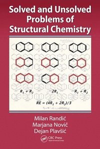 bokomslag Solved and Unsolved Problems of Structural Chemistry