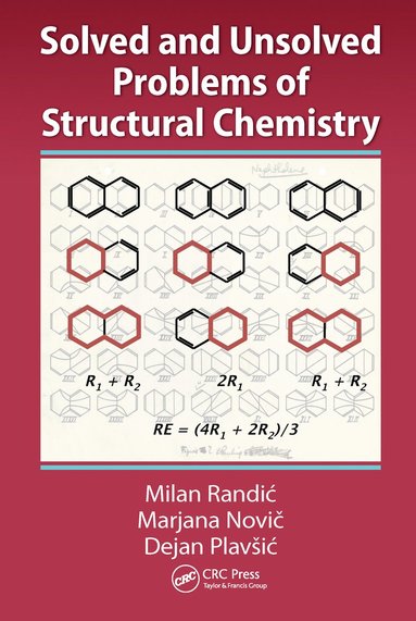 bokomslag Solved and Unsolved Problems of Structural Chemistry