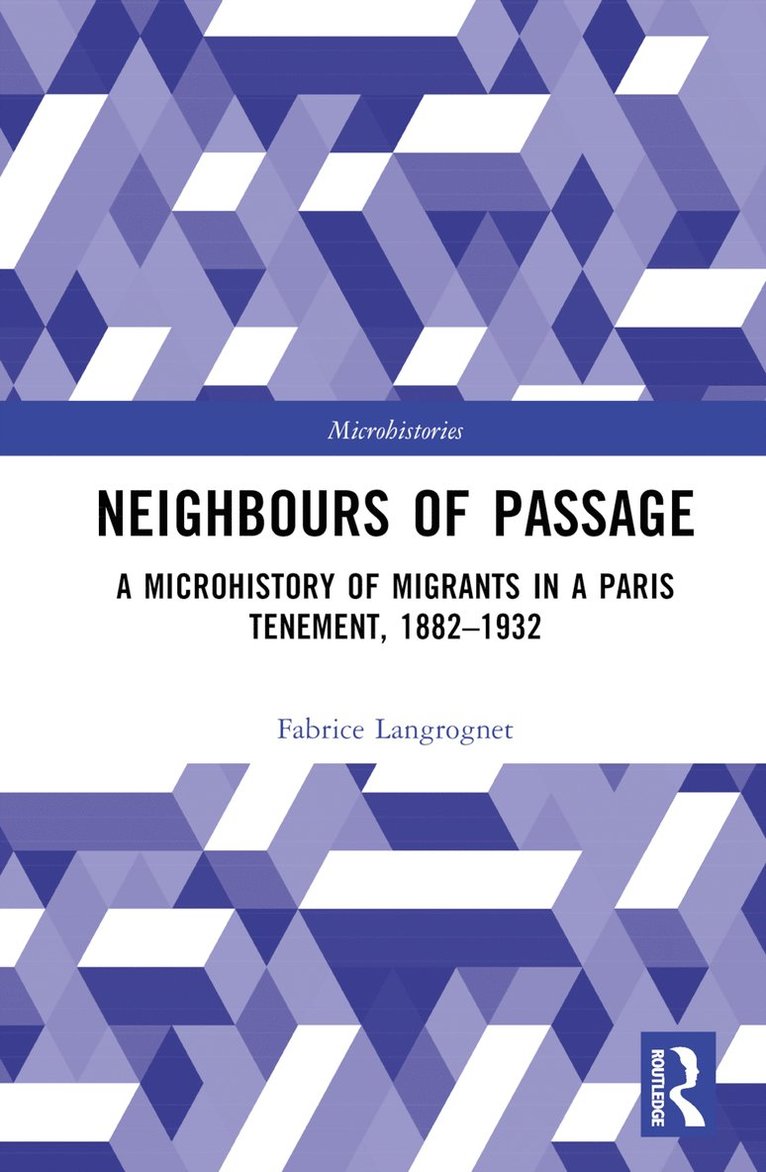 Neighbours of Passage 1