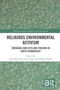 bokomslag Religious Environmental Activism
