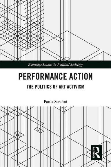 Paula Serafini - Performance Action, Häftad