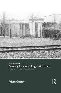 bokomslag Poverty Law and Legal Activism