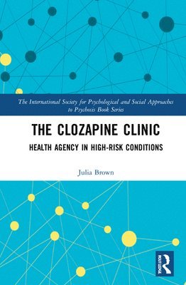 bokomslag The Clozapine Clinic