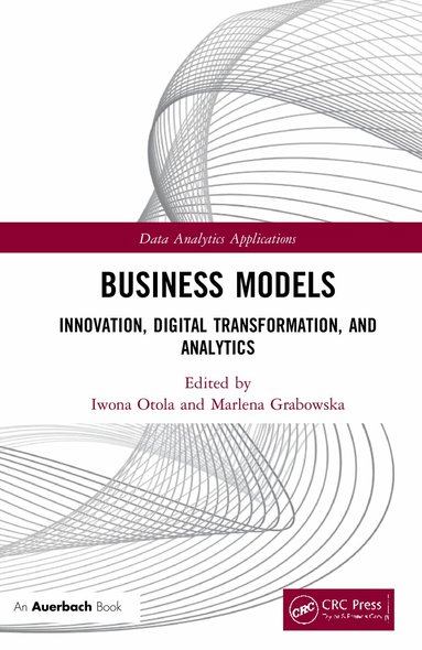 Iwona Otola, Marlena Grabowska - Business Models, Inbunden