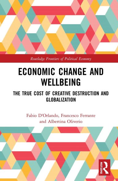 bokomslag Economic Change and Wellbeing