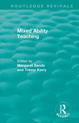 bokomslag Mixed Ability Teaching