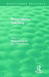 bokomslag Mixed Ability Teaching