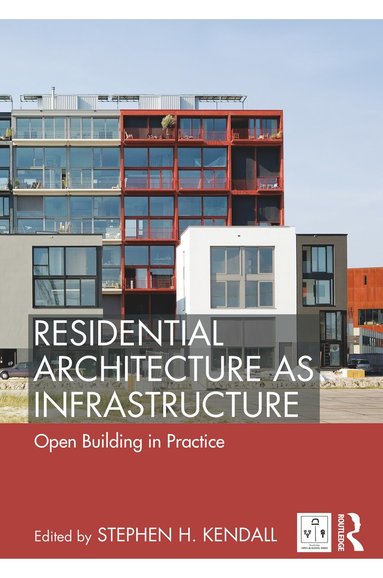 bokomslag Residential Architecture as Infrastructure