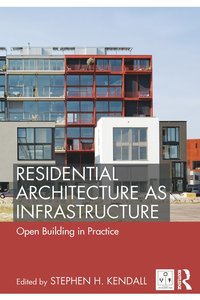 bokomslag Residential Architecture as Infrastructure