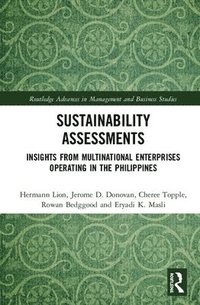 bokomslag Sustainability Assessments