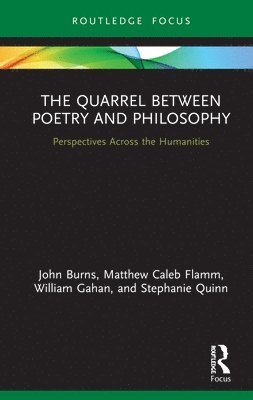 The Quarrel Between Poetry and Philosophy 1