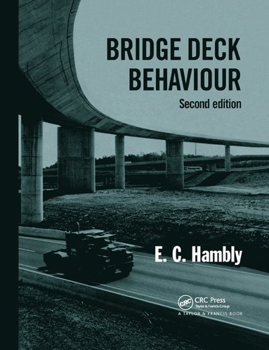 bokomslag Bridge Deck Behaviour