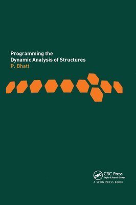 Programming the Dynamic Analysis of Structures 1