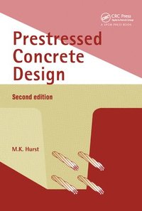 bokomslag Prestressed Concrete Design