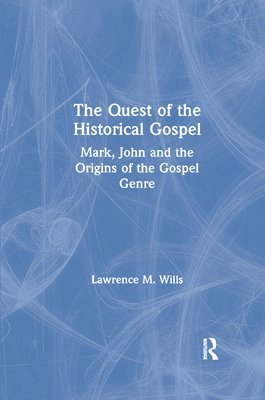 The Quest of the Historical Gospel 1