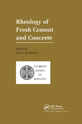 Rheology of Fresh Cement and Concrete 1