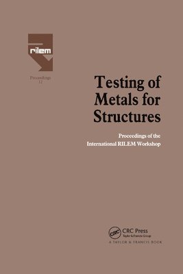 Testing of Metals for Structures 1