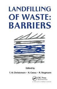 bokomslag Landfilling of Waste