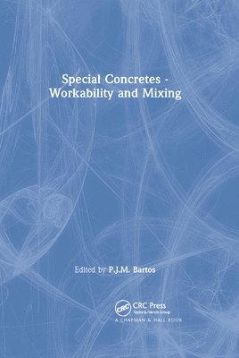 Special Concretes - Workability and Mixing 1