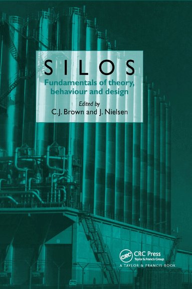C.J. Brown, J. Nielsen - Silos, Häftad