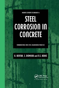 bokomslag Steel Corrosion in Concrete