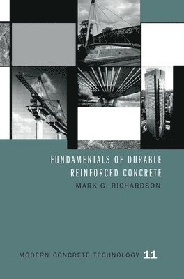 bokomslag Fundamentals of Durable Reinforced Concrete