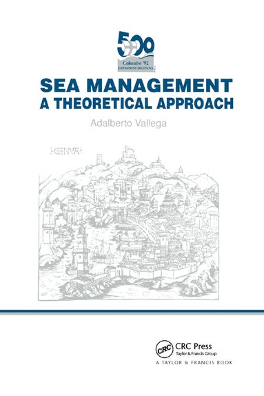 Adalberto Vallega - Sea Management, Häftad