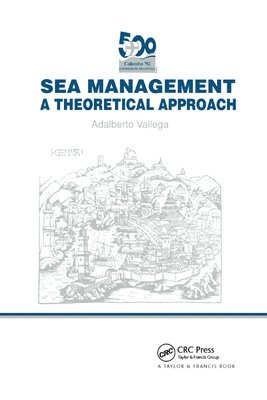 Adalberto Vallega - Sea Management, Häftad