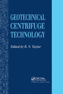 Geotechnical Centrifuge Technology 1